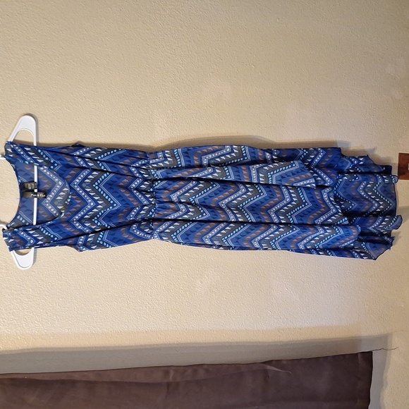 Fun & Flirt Dresses & Skirts - Sheer dress